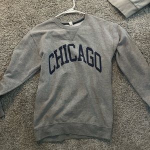 Chicago crew neck size S
